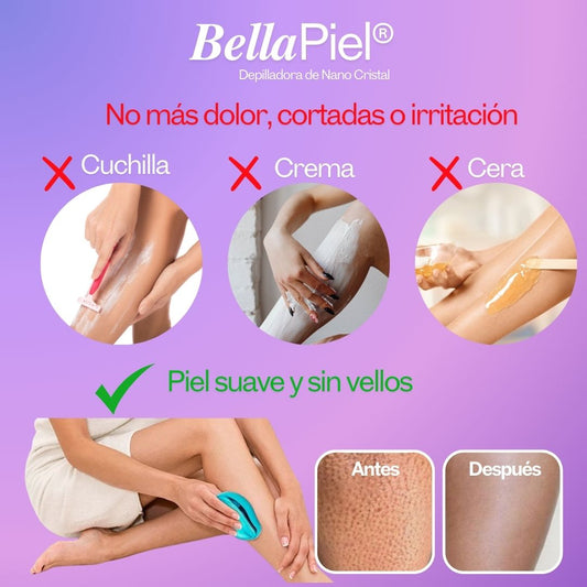 Piedra Depilatoria Nanocristal