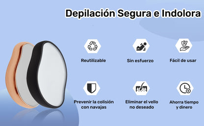 Piedra Depilatoria Nanocristal