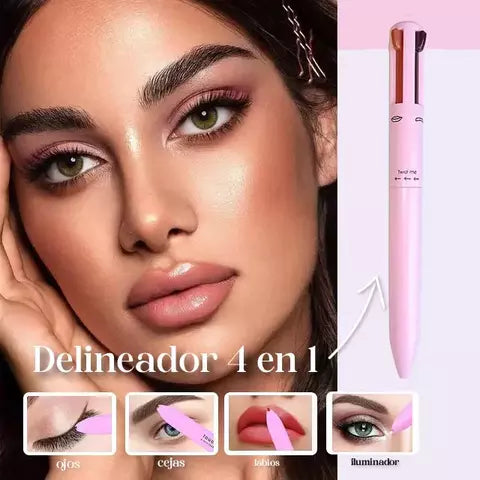 La Salvavidas 4 en 1